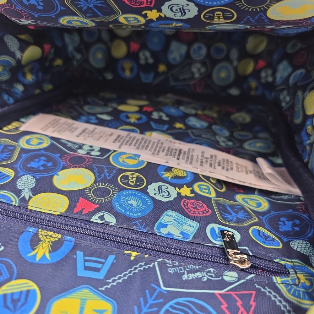 DVC Member Exclusive Loungefly Backpack - Picture 12 of 12